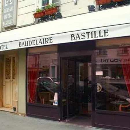 Baudelaire Bastille *